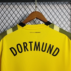 Imagem do Dortmund - 22/23 - Camisa 3