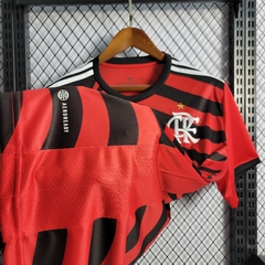 Flamengo - 22/23 - Camisa 3 - Tudo Express