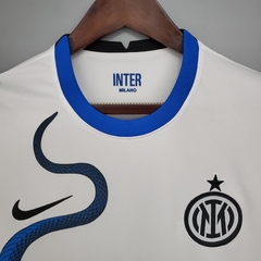 Inter de Milão - 21/22 - Fora - comprar online