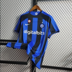 Imagem do Inter de Milão - 22/23 - Casa