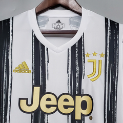 Juventus - 20/21 - Casa - comprar online