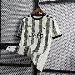 Juventus - 22/23 - Casa - Tudo Express