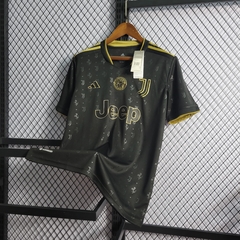 Juventus - 22/23 - Edição Especial Versace - Tudo Express