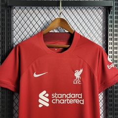 Liverpool - 22/23 - Casa - comprar online