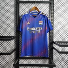 Lyon - 22/23 - Camisa 4