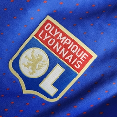 Lyon - 22/23 - Camisa 4