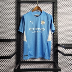 Manchester City - 21/22 - Casa