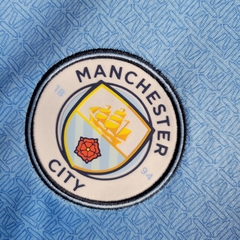 Manchester City - 21/22 - Casa - Tudo Express