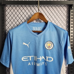 Manchester City - 21/22 - Casa - comprar online