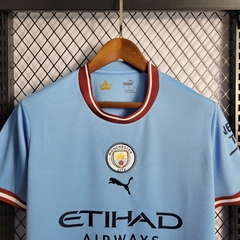 Manchester City - 22/23 - Casa - comprar online