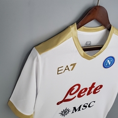 Napoli - 21/22 - Camisa 3 na internet