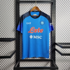 Napoli - 22/23 - Casa