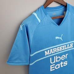 Olympique de Marseille - 21/22 - Camisa 3 - comprar online