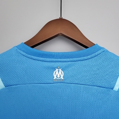 Olympique de Marseille - 21/22 - Camisa 3 - Tudo Express