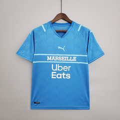 Olympique de Marseille - 21/22 - Camisa 3