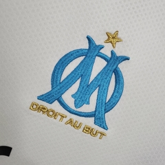 Imagem do Olympique de Marseille - 21/22 - Casa