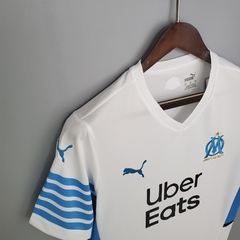 Olympique de Marseille - 21/22 - Casa - Tudo Express