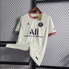 PSG - 21/22 - Camisa 4 - Tudo Express