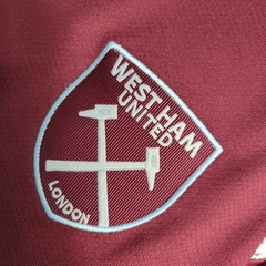 West Ham - 22/23 - Casa - Tudo Express