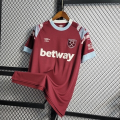 West Ham - 22/23 - Casa na internet