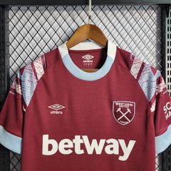 West Ham - 22/23 - Casa - comprar online