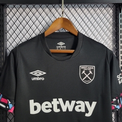 West Ham - 22/23 - Fora - comprar online