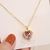 Colar Love Heart - comprar online