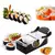 Sushi Machine on internet