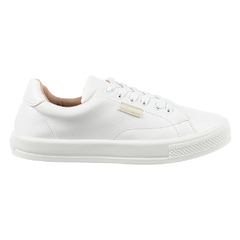 Tênis Casual Feminino Giopgio Ingrid Off-White