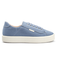 Tênis Casual Feminino Giopgio Azul