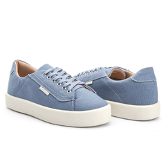 Tênis Casual Feminino Giopgio Azul - comprar online