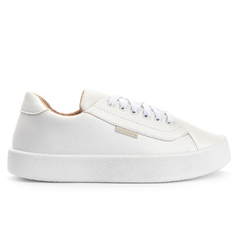 Tênis Casual Feminino Giopgio Branco