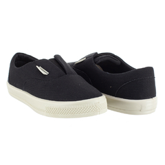 Slip On Feminino Giopgio Preto. na internet