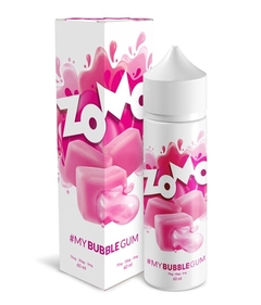 zomo bubblegum 60ml 3mg