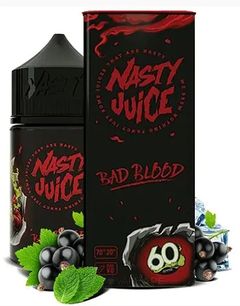 nasty juice bad blood 60ml 3mg