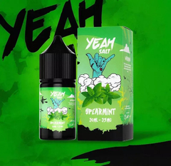 yeah (Nasty labs) salt espearmint ice 35mg 30ml