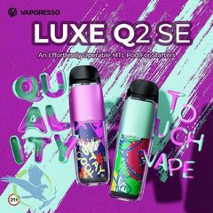 Vaporesso LUXE Q2 SE