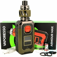 Vaporesso armour MAX - tienda online