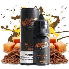 nasty bronze salt 35mg 30ml