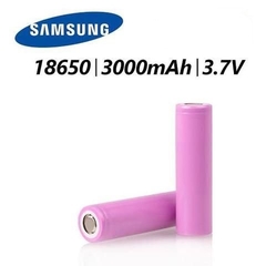 bateria samsung 30q 3000mah x unidad