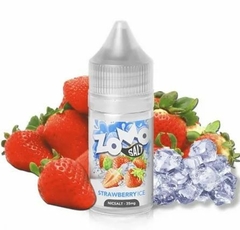 zomo salt strawberry ice 30ml 20mg