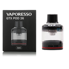 tanque recambio gtx pod 26 vaporesso