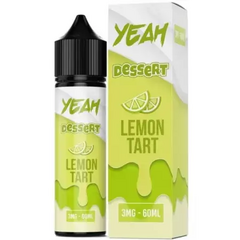 yeah (Nasty Labs) lemon tart 3mg 60ml