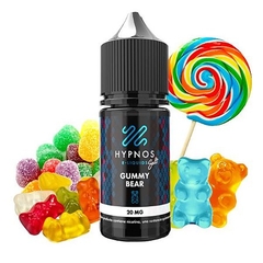 hypnos gummy bear 20mg 30ml