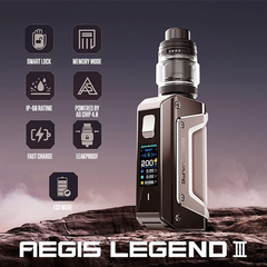 Aegis Legend 3 Kit GeekVape