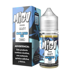 Migo Blue razz ice 35mg 30ml