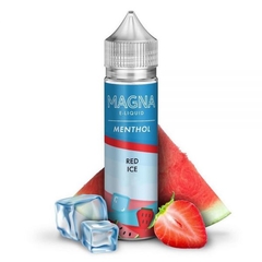 magna red ice 0 mg 60ml