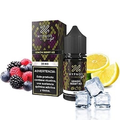 hypnos lemon berry ice 35mg 30ml