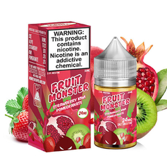 jam strawberry kiwi Granada 24mg 30ml