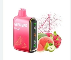 geek bar pulse 15000 Sour Apple Blow Pop